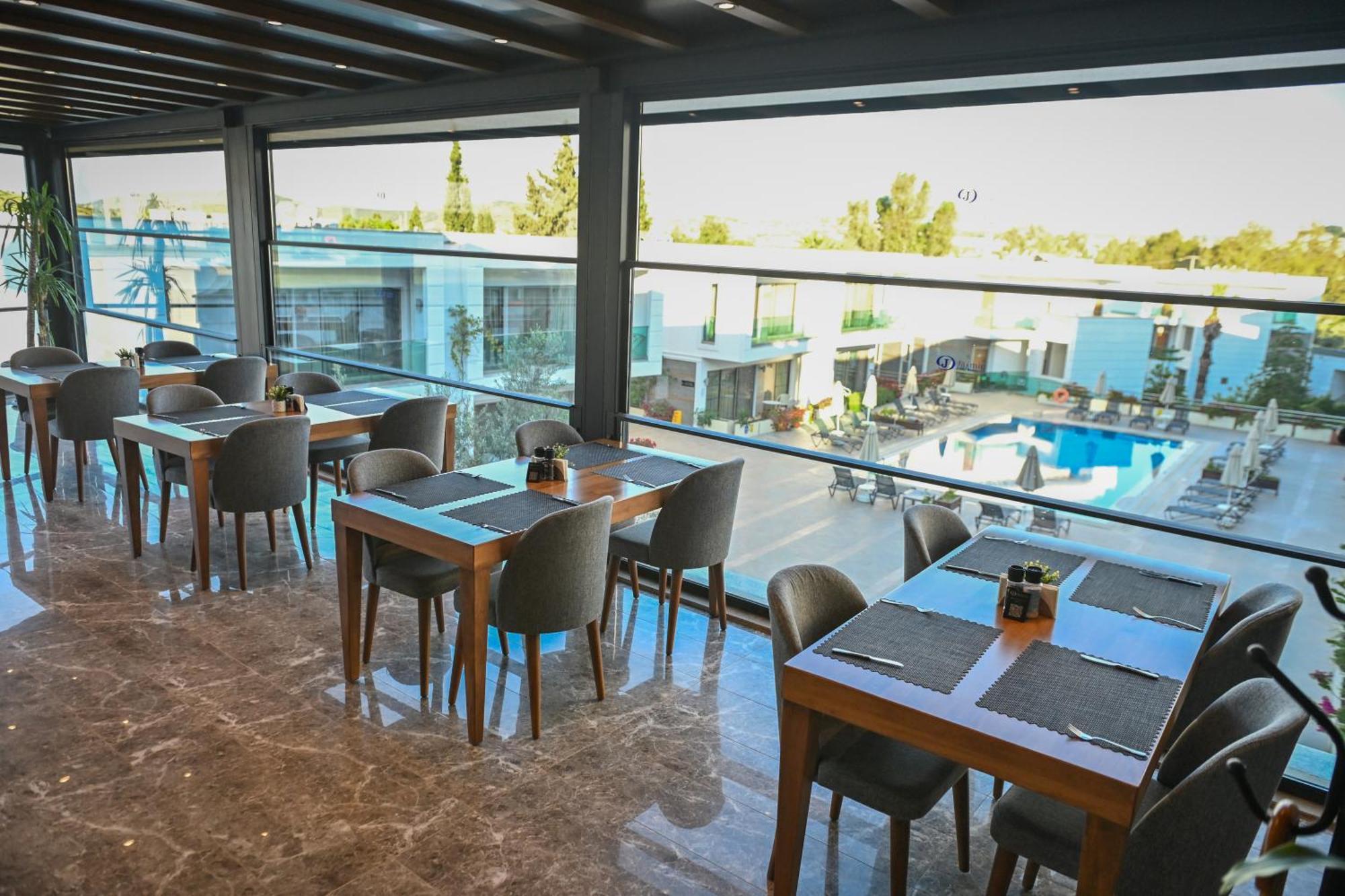 Jasmin Elite Residence & Spa Gumbet Exterior photo
