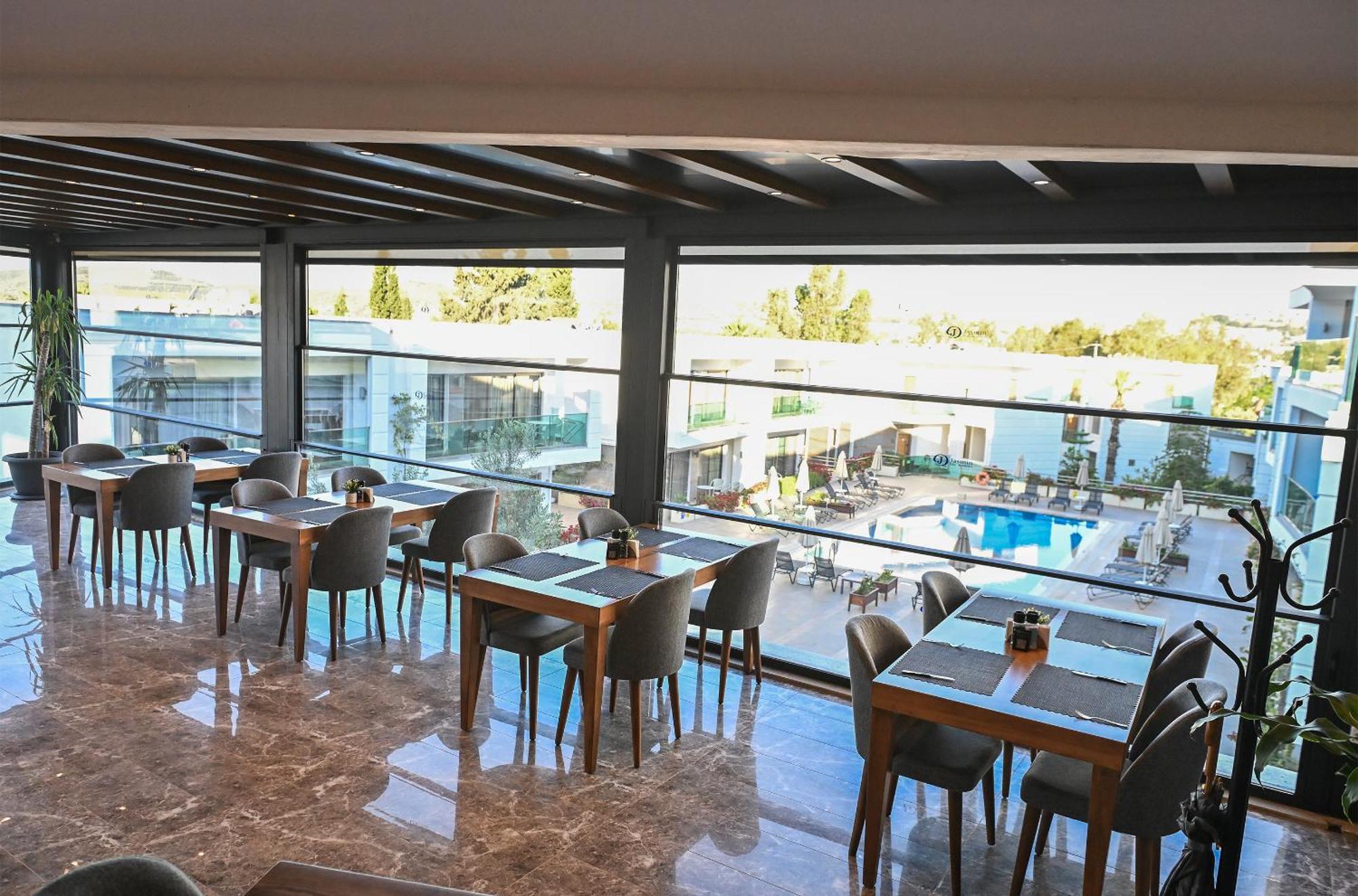 Jasmin Elite Residence & Spa Gumbet Exterior photo